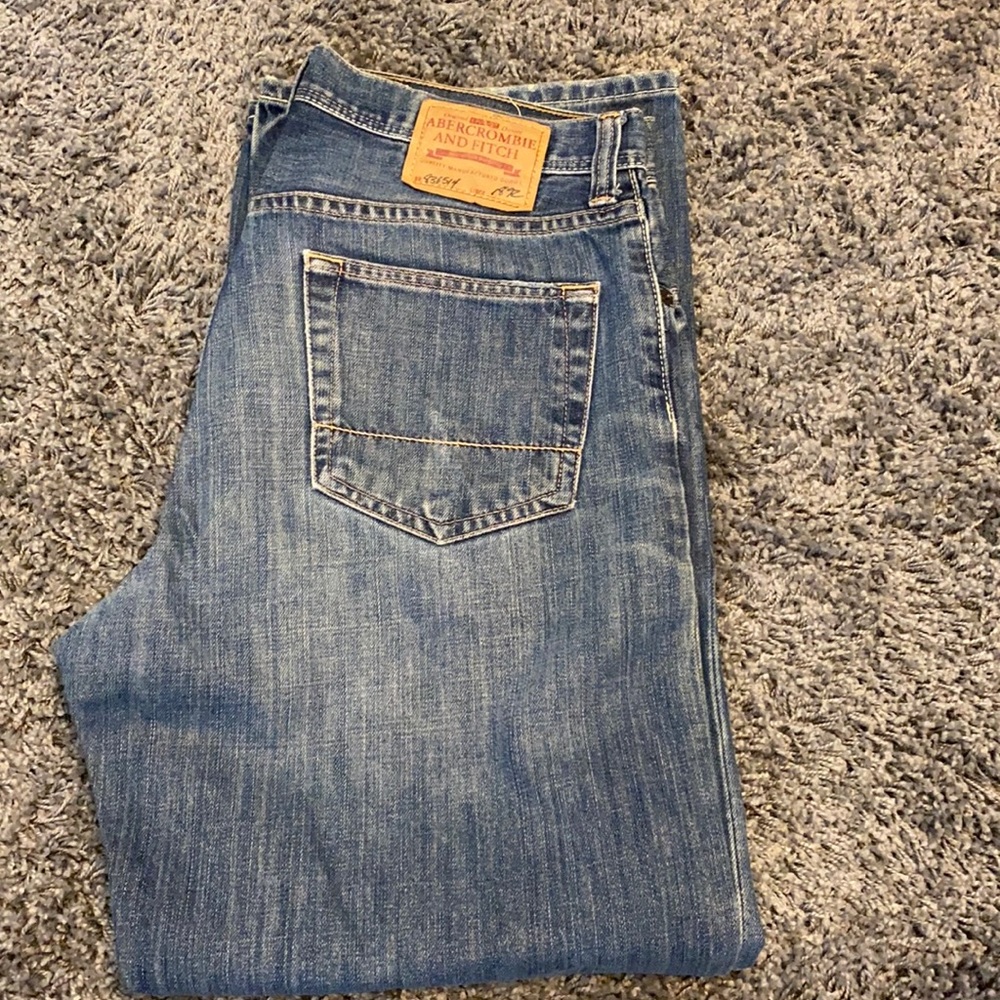 Abercrombie & Fitch 5 pocket jeans